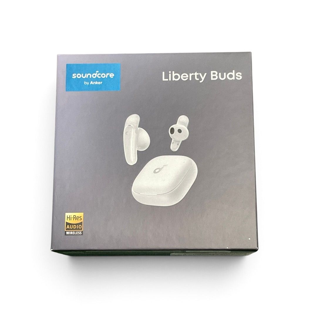 ■soundcore サウンドコア by Anker アンカー Liberty Buds リバティバッズ D1200N21 ワイヤレスイヤホン