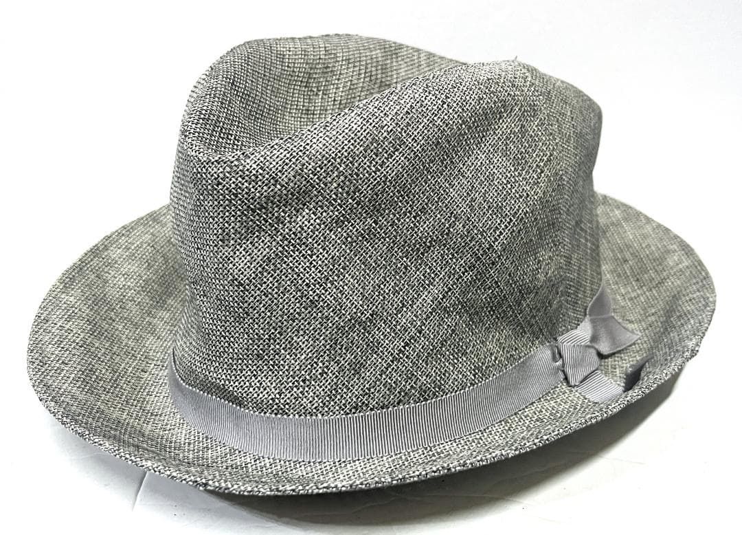 KIJIMA TAKAYUKI ｜キジマタカユキ 中折れストローハット 7,920円