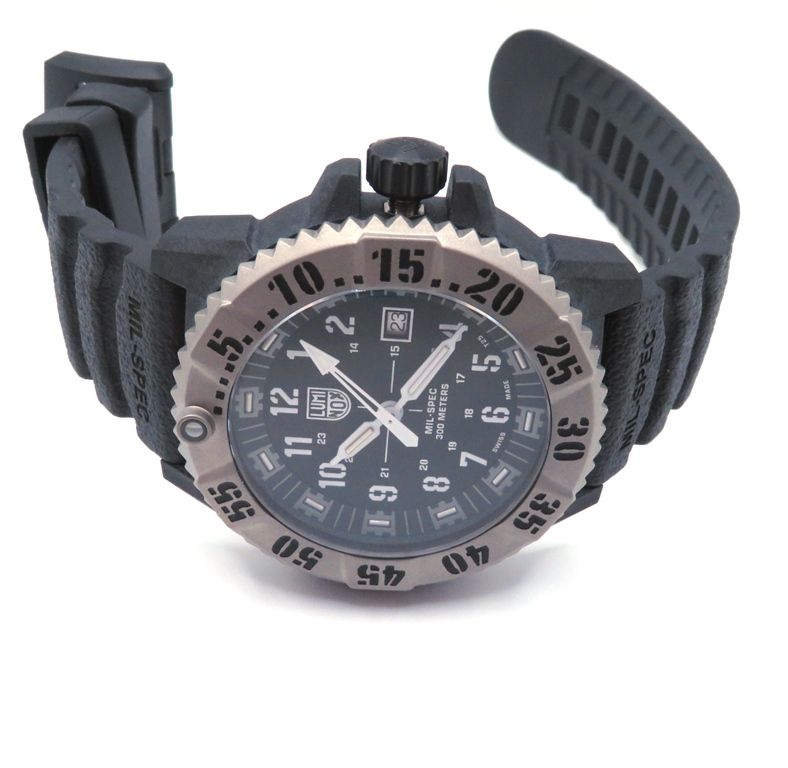 LUMINOX ルミノックス MIL-SPEAC 3351 腕時計 ステンレススチール