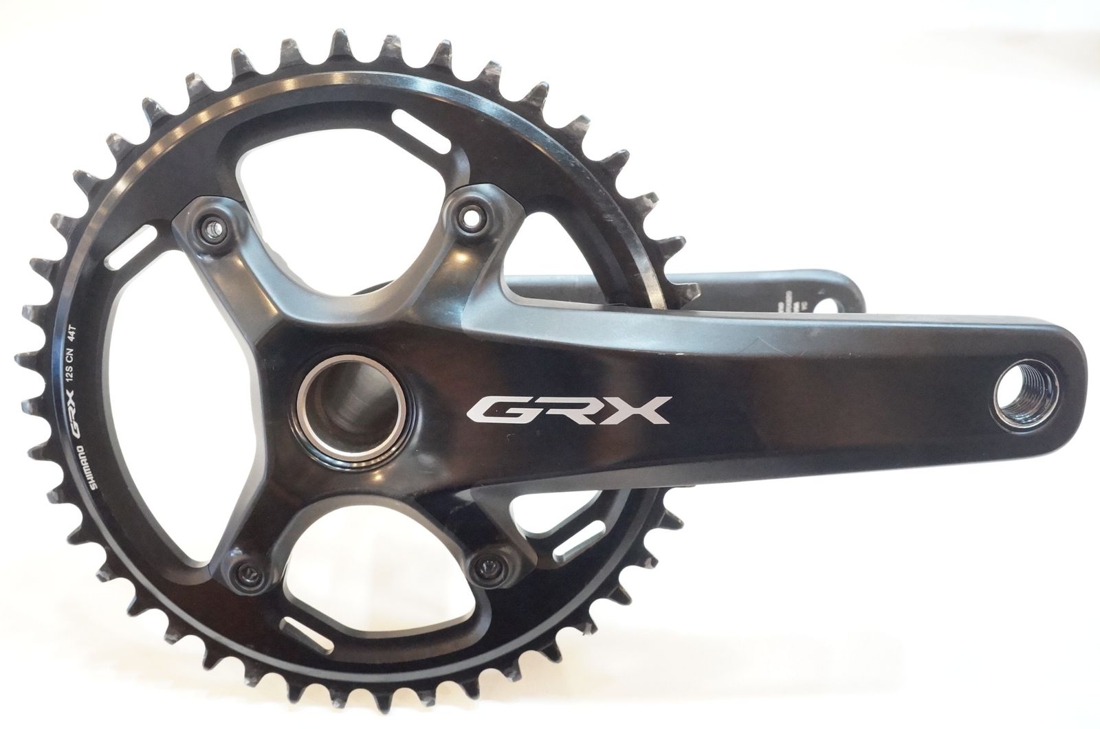SHIMANO 「シマノ」 GRX FC-RX810/RX820 44T 165mm クランクセット / バイチャリ浦和ベース