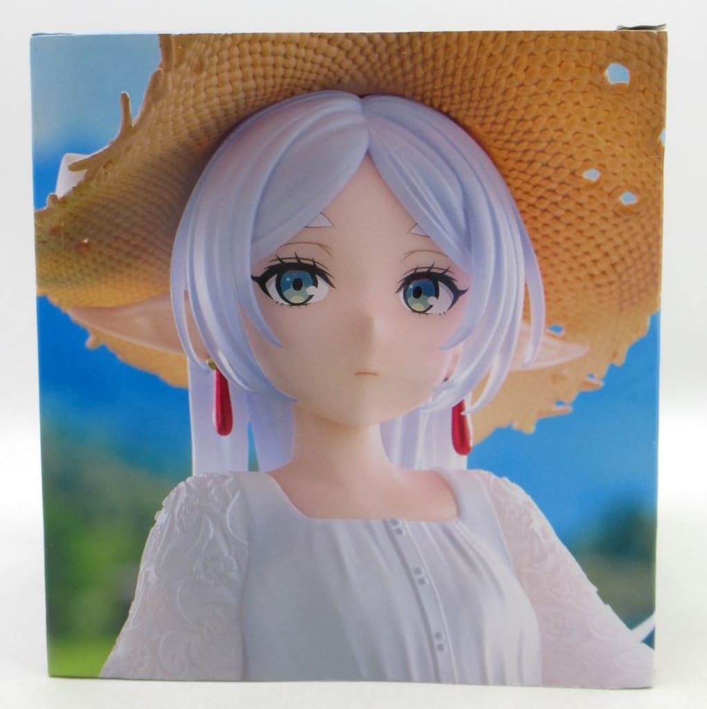 タイトー Desktop Cute フィギュア 葬送のフリーレン フリーレン
