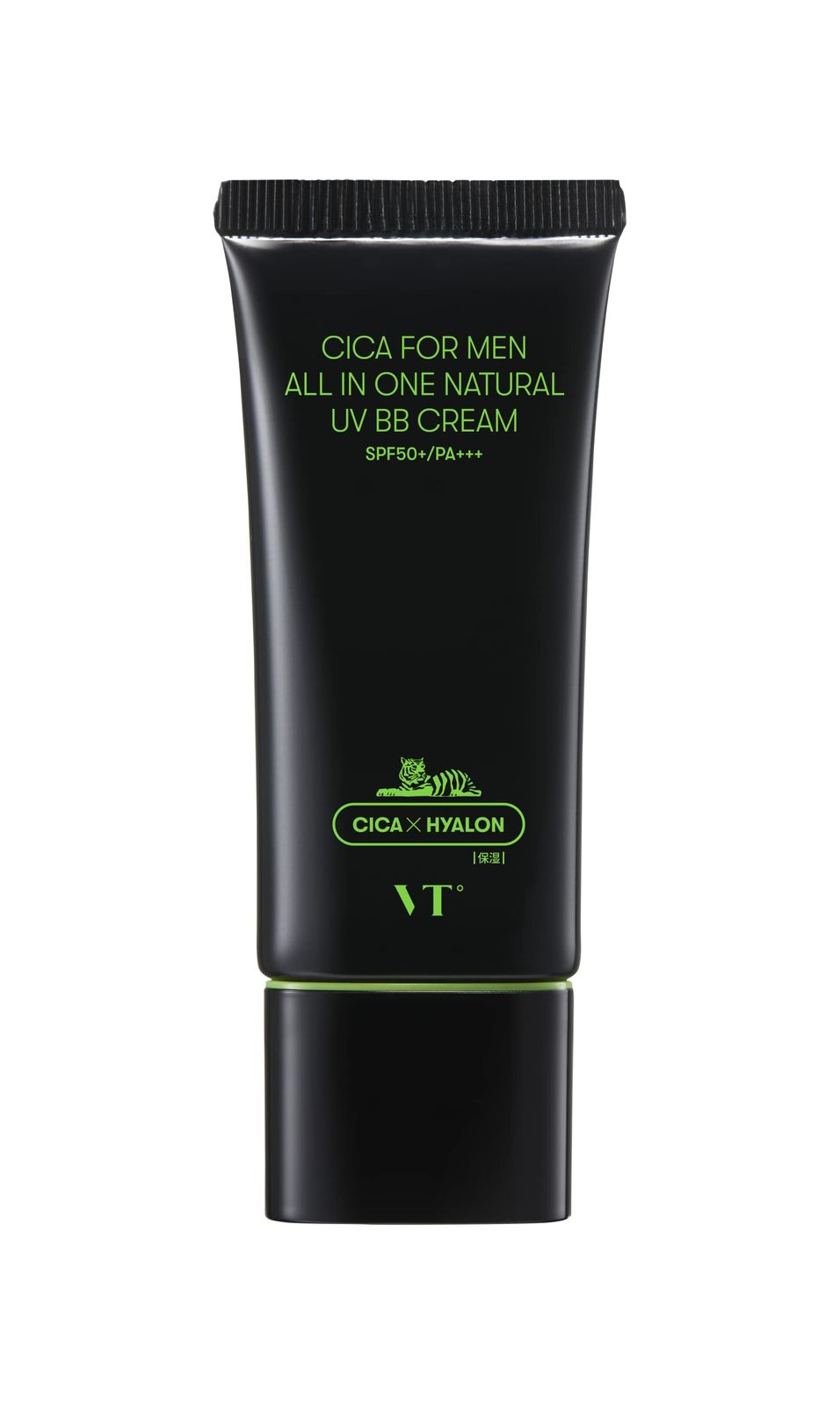 브이티코스메틱 (VT COSMETEX) 시카 포 맨 내추럴 UV 비비 크림 2종 파운데이션 베이스 메이크업 자외선 케어 칙칙한 커버 건성 피부 민감성 피부 한국 화장품 CICA 남성 화장품 (일반 피부) [일반 피부] [30g]