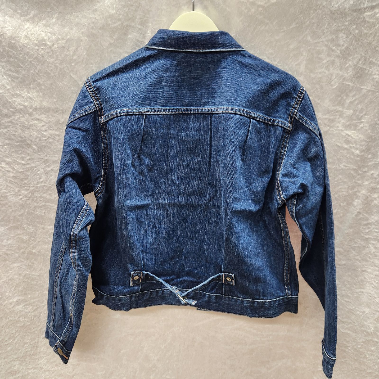 GALERIE VIE／ギャルリーヴィー ファーストモデルデニムジャケット