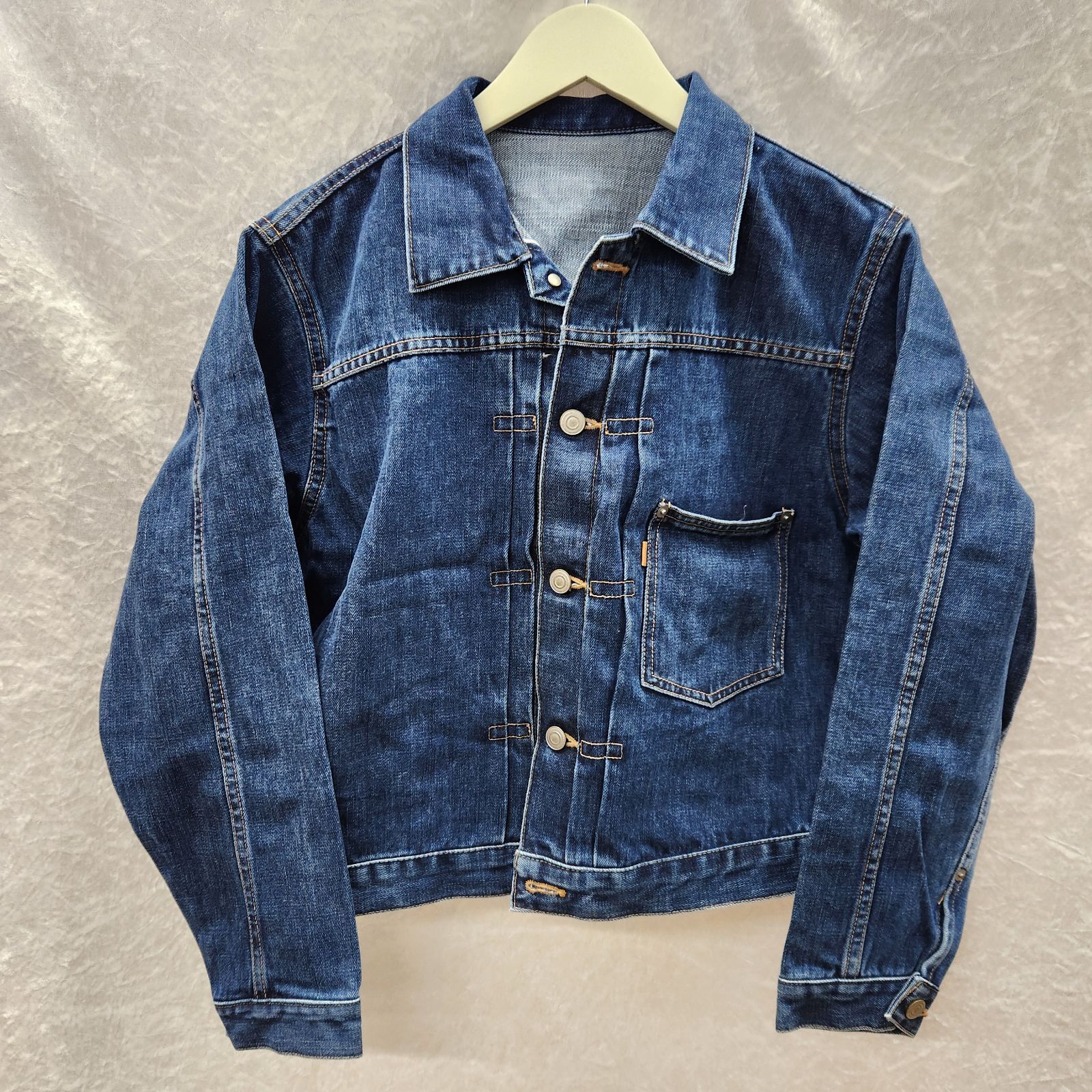 GALERIE VIE／ギャルリーヴィー ファーストモデルデニムジャケット