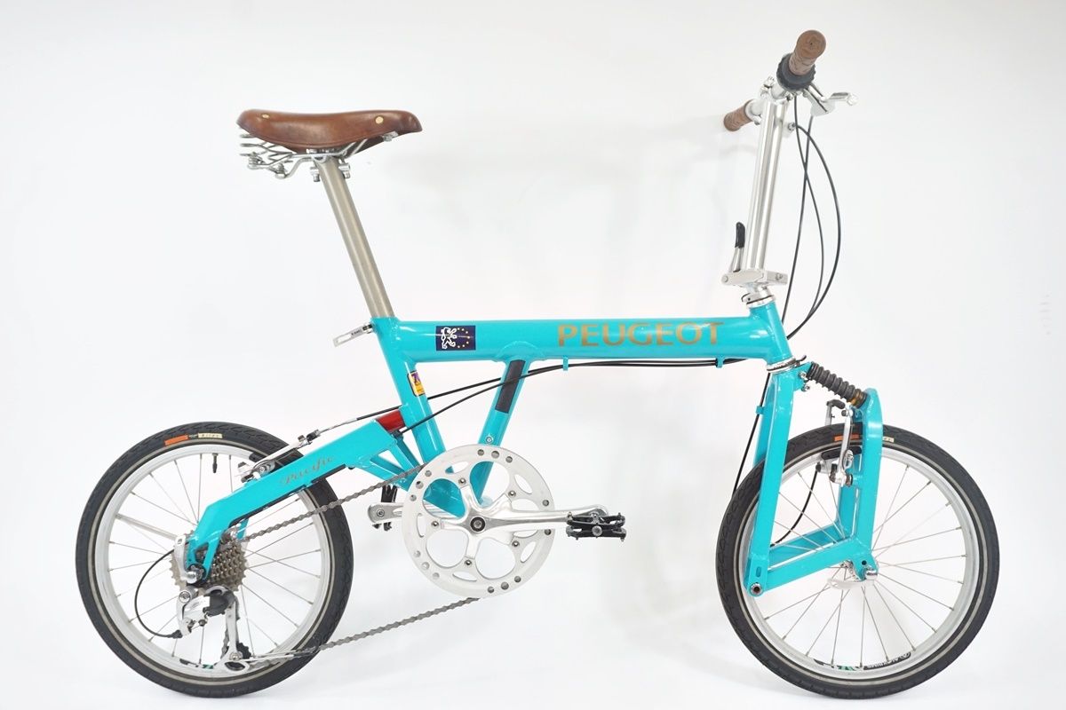 PEUGEOT 「プジョー」 PACIFIC18 2000年頃 18インチ ミニベロ / バイチャリ有明店