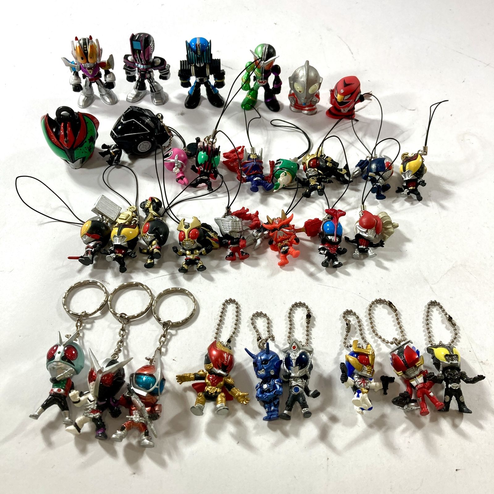 関連作品ウルトラマン 1箱10袋入 デッドストック HGウルトラマンpart2