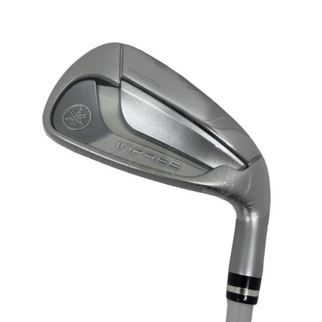 【中古】 ヤマハ inpres DRIVESTAR(2025) #6 レディース 単品アイアン LI ELDIO for Yamaha TM-325i (フレックスL) レディース 女性用 右利き 右用 Aランク ゴルフクラブ