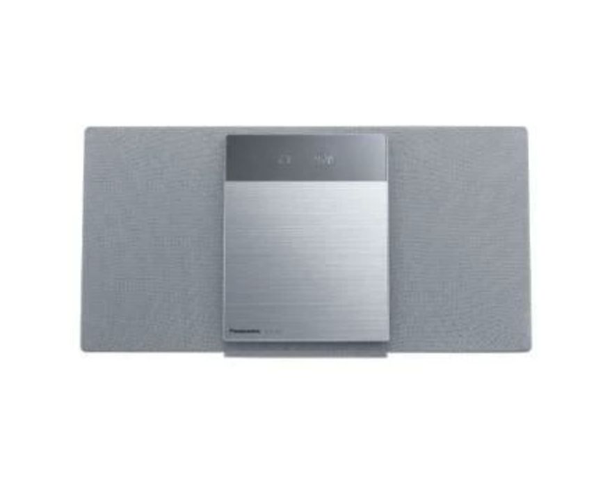 Panasonic SC-HC420-S compact stereo system silver