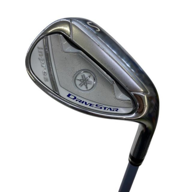 【中古】 ヤマハ inpres DRIVESTAR SW レディース ウェッジ WG VANQUISH for inpres LM423i (フレックスA) レディース 女性用 右利き 右用 Cランク ゴルフクラブ 7,798円