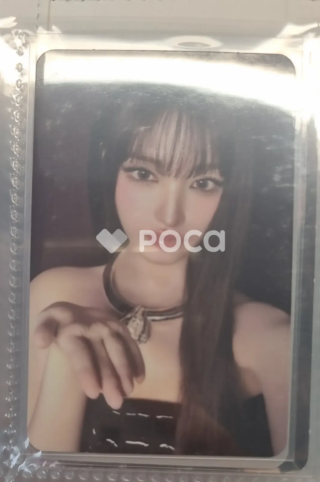 Liz - IVE The 2nd World Tour <SHOW WHAT I AM> POB photocard photocard