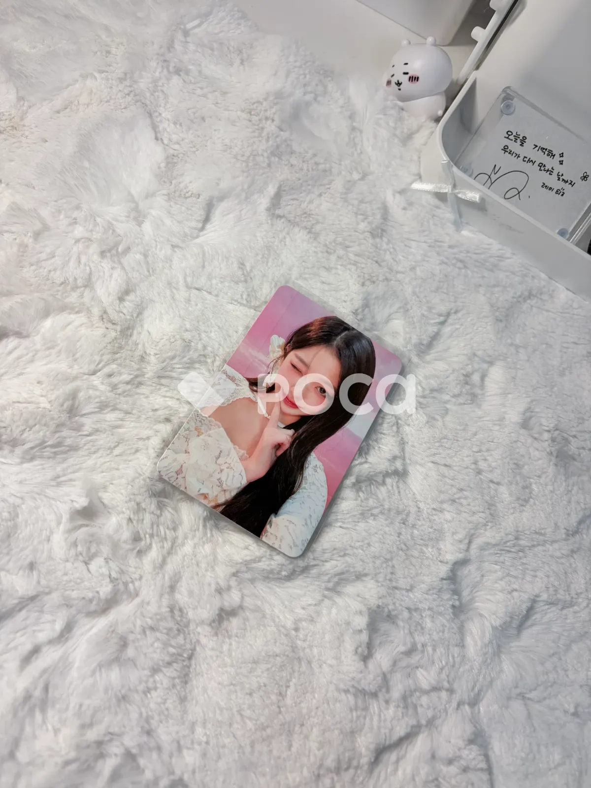 Wonyoung - IVE The 2nd World Tour <SHOW WHAT I AM> MD photocard photocard