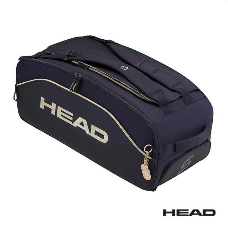 【HEAD】Pro X Duffle Bag L ZVEREV LTD NV