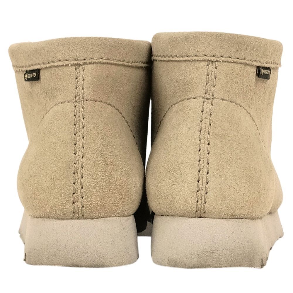 CLARKS クラークス BEAMS 別注 WALLABEE Bt B GTX ワラビー ブーツ