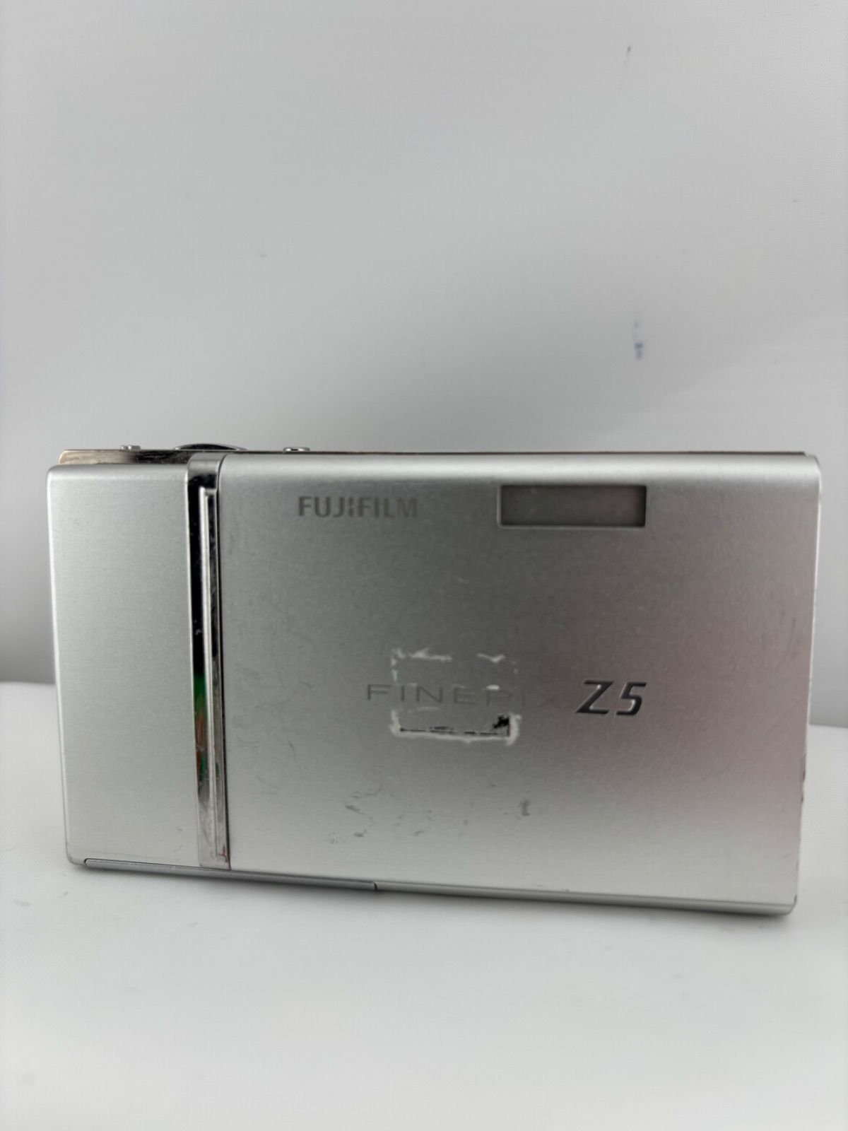 2347 [Operation Confirmed] FUJIFILM FinePix Z5FD Silver Fujifilm Finepix