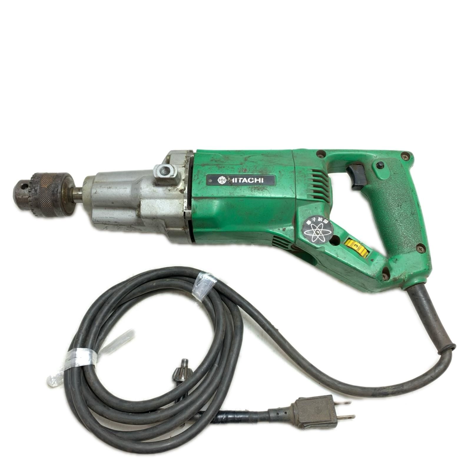 HITACHI 日立 8mmタッパ 100v UT8V 5,701円