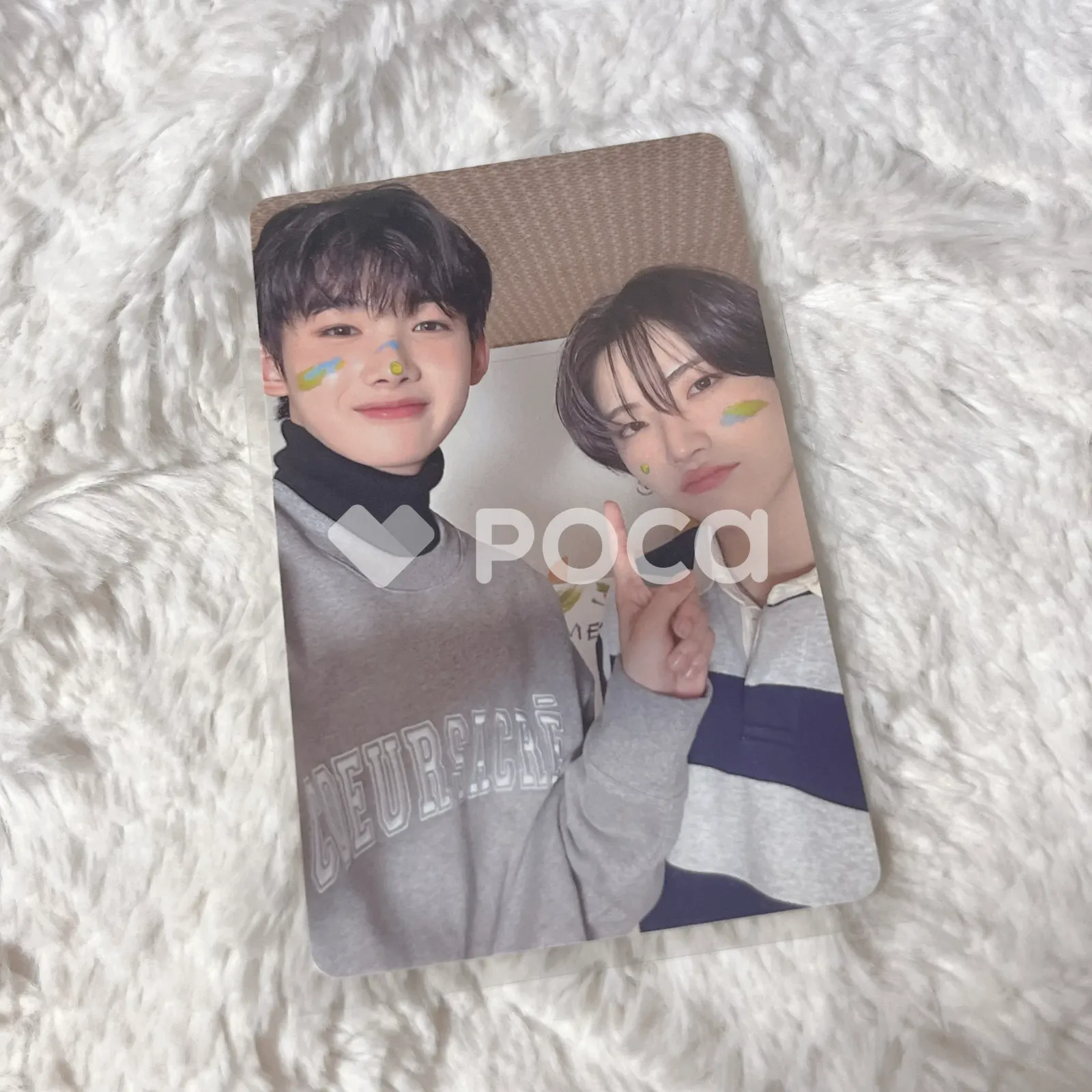 Full Group - 2024 Seasons Greetings MD photocard photocard