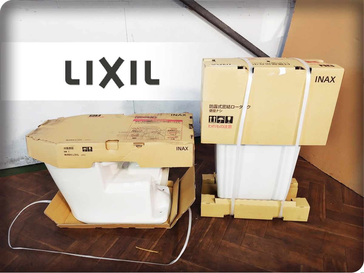 ■展示品■未使用品■LIXIL/リクシル■アメージュ■便器＋タンク■床上排水■BC-Z30PM BN8/BC-Z30PM-KD BN8■10万■ymm4906k
