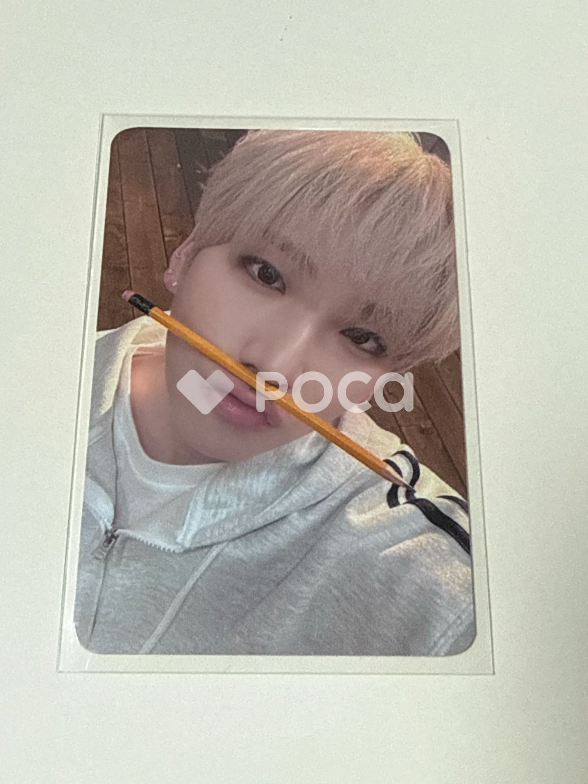 StrayKids RUN IT JAPAN ゴールド 特典 トレカ-trading card リノ-Reno