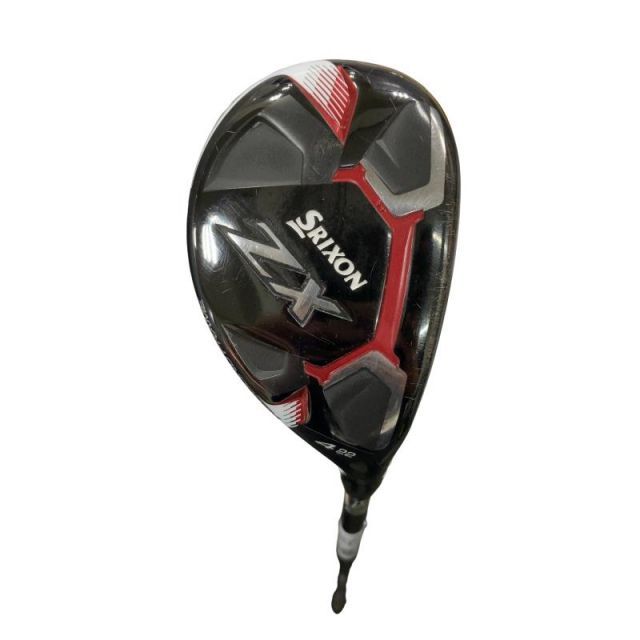 まとめ売り 中古】 ダンロップ SRIXON ZX H U4 ユーティリティ UT Diamana ZX for