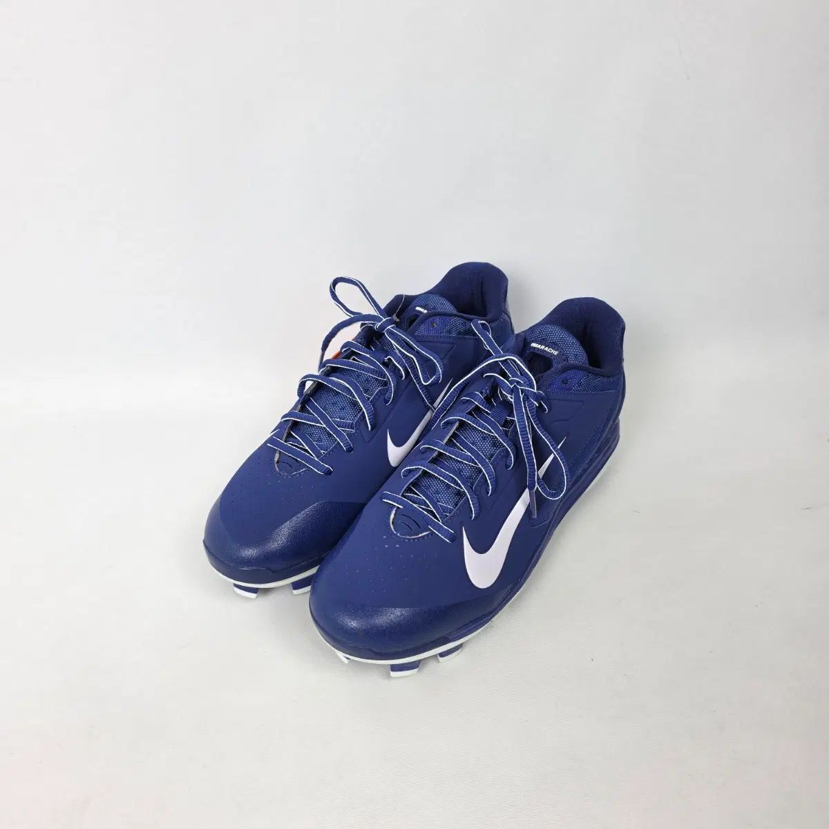 新品 NIKE ナイキ エア ハラチ プロ ロー 野球シューズ ブルー 275 h 9,279円