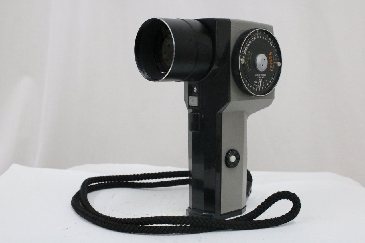 【返品保証】 ペンタックス Pentax SPOTMETER V 露出計 e17915