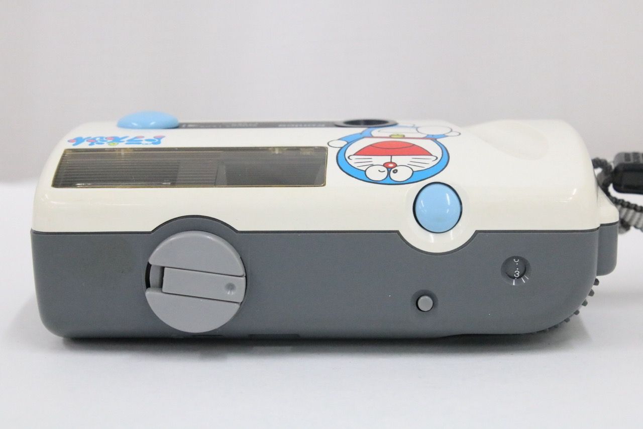 返品保証】 【希少】 コニカ Konica ドラえもんカメラ 33mm コンパクト
