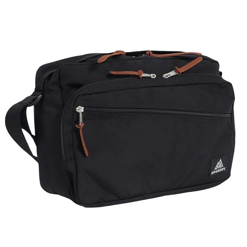【新品】 ［グレゴリー］ ショルダーバッグ ユーティリティーショルダーL UTILITY SHOULDER L ブラック 0