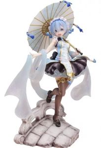 Figure Rem ~ Qilolita “Re:Zero − Starting Life in Another World” 1/7 Pre-painted Finished Product [Shipped within 10 days]