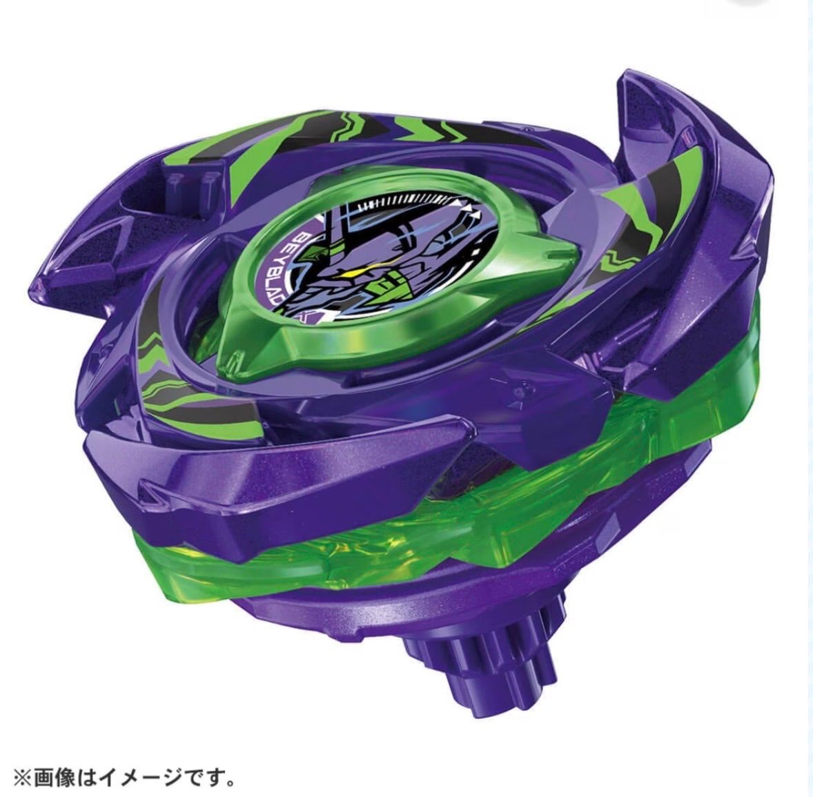 新品未開封】ベイブレードX エヴァンゲリオンデッキセット - メルカリ