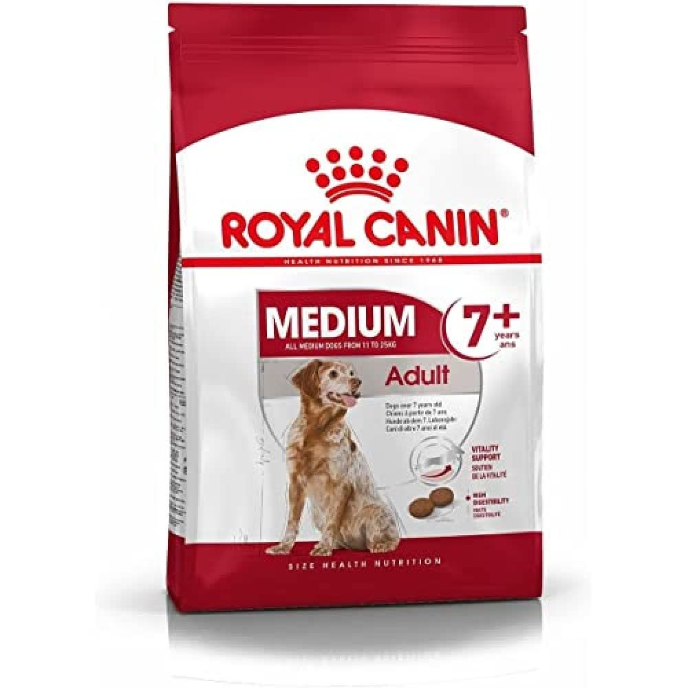 ロイヤルカナン SHN ミディアム アダルト 7+ 犬用 10kg