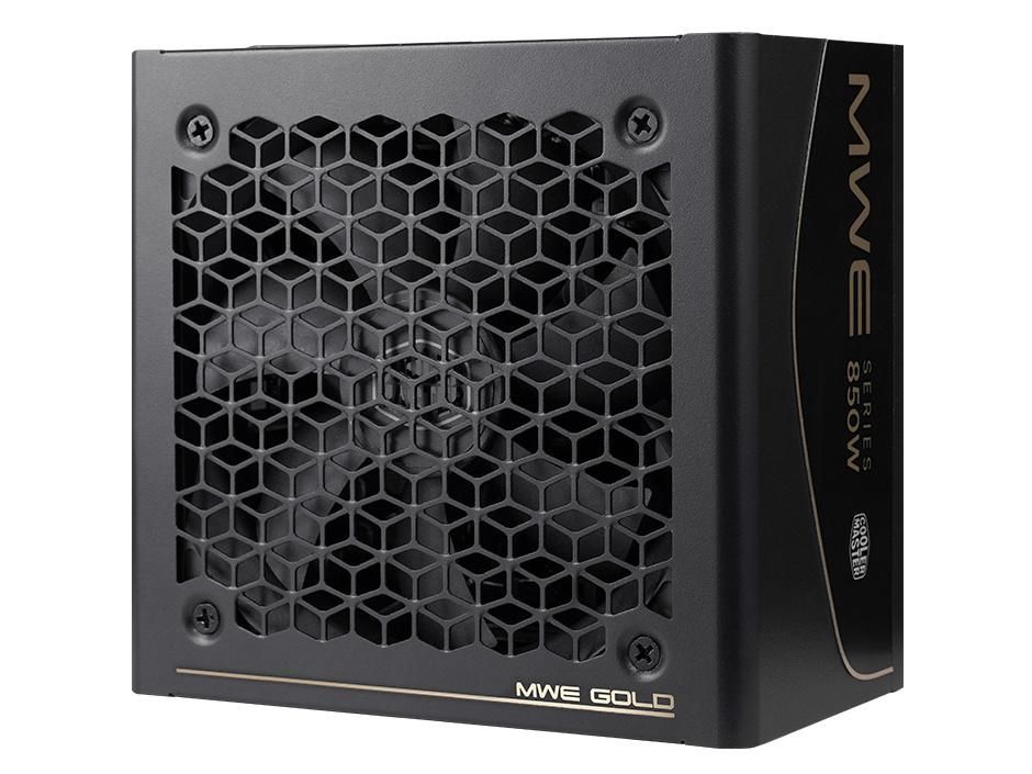 【新品・4営業日で発送】COOLER MASTER TECHNOLOGY MWE Gold V4 850 FM BL W／JP cord(MPM-85F4-AFG-C3B0CJP)