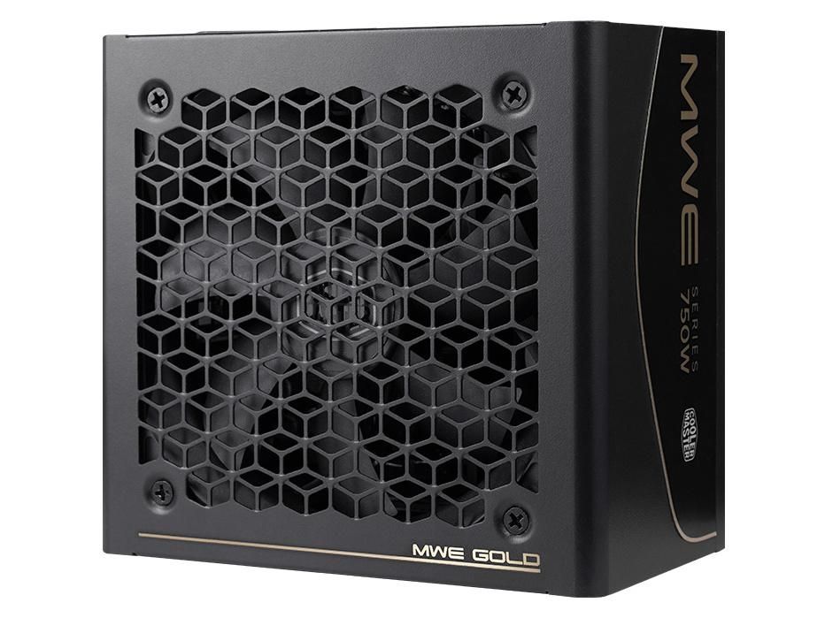 【新品・4営業日で発送】COOLER MASTER TECHNOLOGY MWE Gold V4 750 FM BL W／JP cord(MPM-75F4-AFG-C3B0CJP)