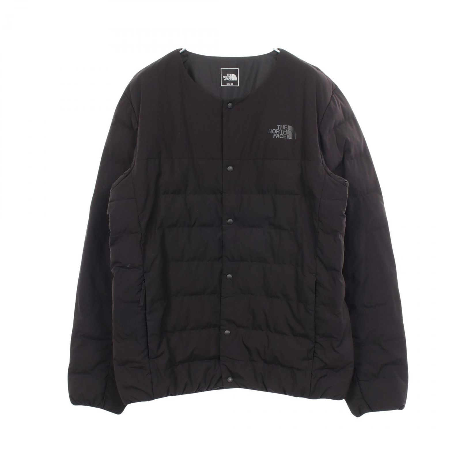 THE NORTH FACE WHITE LABEL ザノースフェイス ホワイトレーベル M'S LEWES EX T CARDIGAN 中綿 ノーカラージャケット