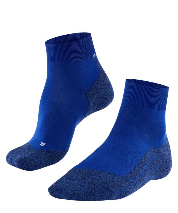 ファルケ メンズ アンダーウェア 靴下 Falke RU4 Light Performance Running Socks Athletic Blue ブルー 7,485円