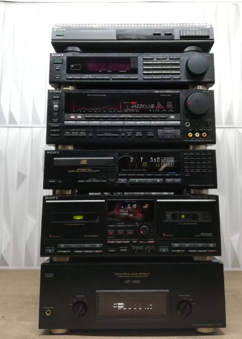◇ぴけ様専用◇SONY LBT-V950（オプション追加） - メルカリ