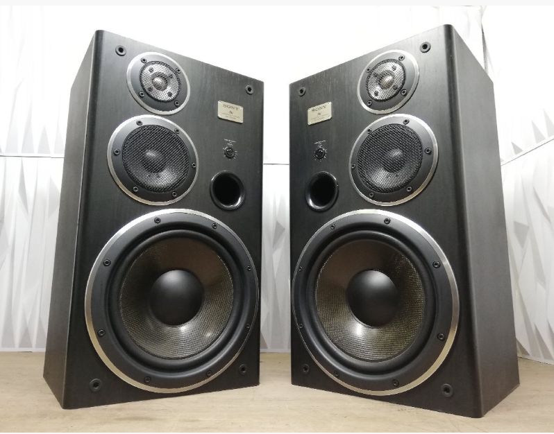SONY ミニコンポ リバティV950 大口径ウーファー 3ウェイスピーカー ◇ぴけ様専用◇SONY LBT-V950（オプション追加） - メルカリ