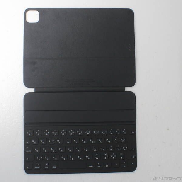 ソフマップ 〔展示品〕 11インチ iPad Pro (第2世代) 用 Smart Keyboard Folio 日本語 MXNK2J／A【305】