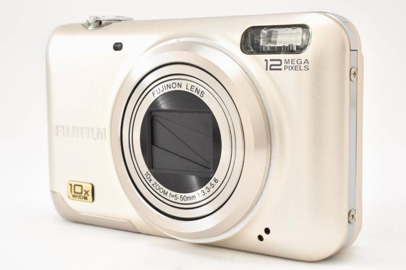 Practical Photo Fujifilm Fujifilm FinePix JZ300 Compact Digital Camera #4598 -2