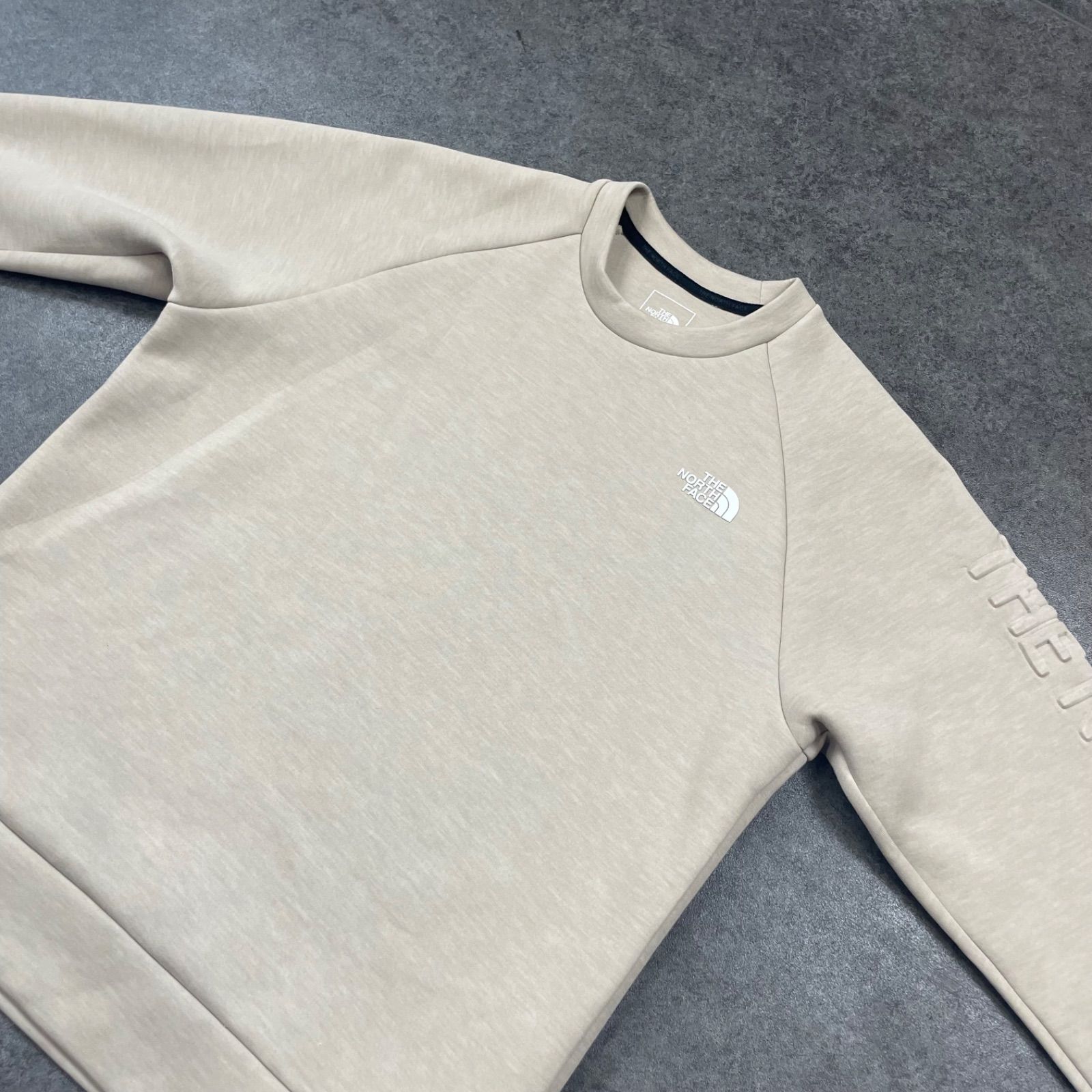 THE NORTH FACE ザノースフェイス テックエアースウェットクルー 