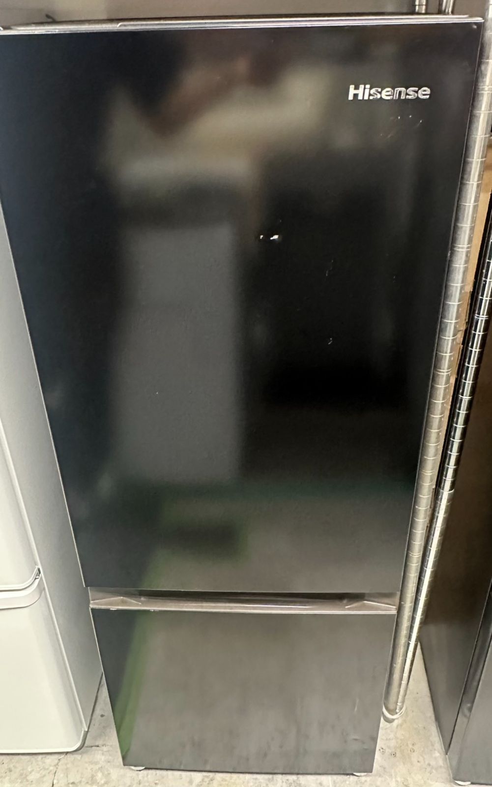 ★Hisense 冷蔵庫 162L 2023年製 HR-D16FB