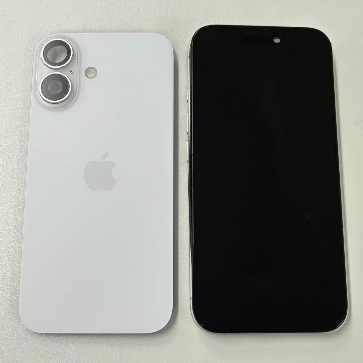 iPhone16本体 ホワイト ジャンク品 iPhone 16 ホワイト ジャンク品 - メルカリ
