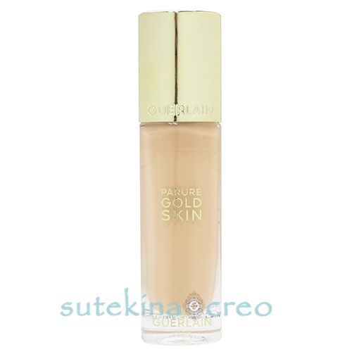 ゲラン パリュール ゴールド スキン フルイド 1C 35ml