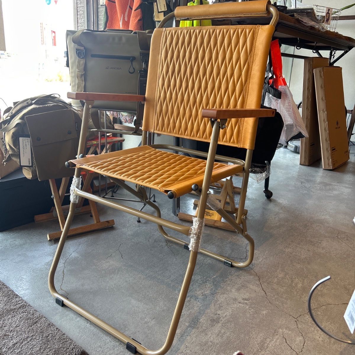 株*T様 【新品未使用】BD ROVER CHAIR 2　バリスティクス　ローバ BALLISTICS BD ROVER CHAIR 2 バクドロップ バリスティクス - メルカリ