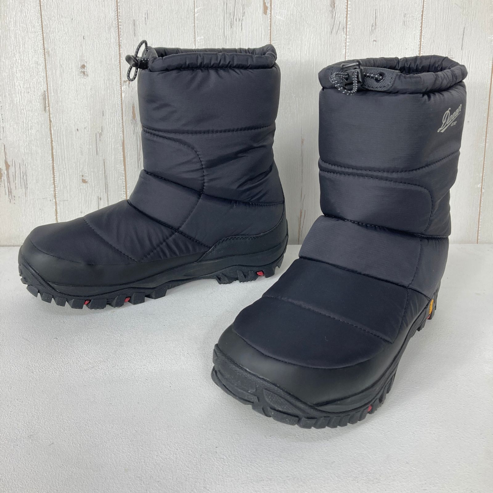 ?️Unisex 26.0cm ブラック系 Danner ( ダナー ) フレッド B200 PF FREDDO B200 PF フットウェア スノーブーツ z00060557 スノーブーツ フットウェア
