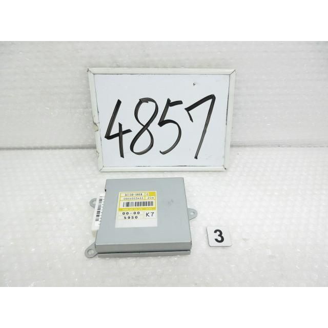 2020年 ハスラー ハイブリッドG MR92S (3) ミッションコンピューター 3E130-59S0 210593 4857