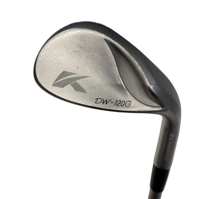 【中古】 キャスコ Dolphin Wedge DW-120G シルバー 50° レディース ウェッジ WG Dolphin DP-151 (フレックスL) レディース 女性用 右利き 右用 Cランク ゴルフクラブ