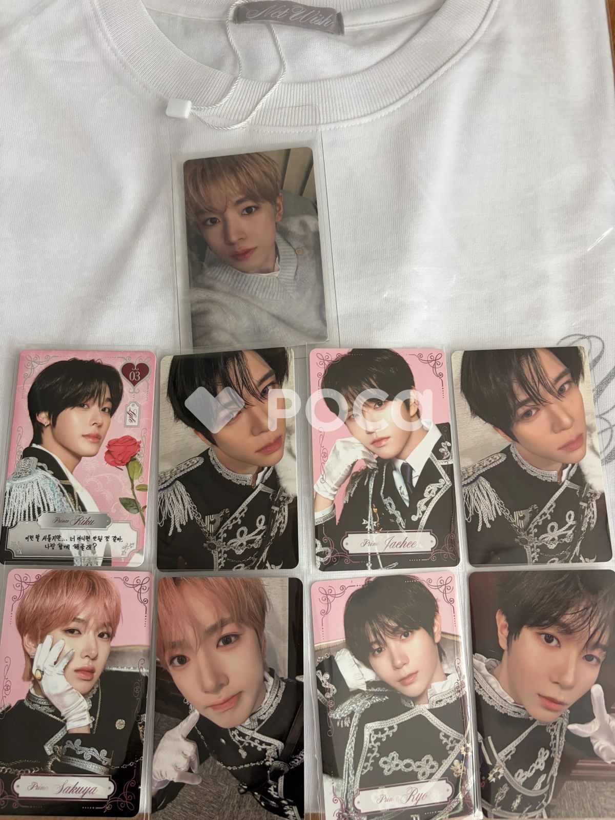 NCT WISH 2ND ANNIVERSARY FANMEETING <6人の王子様からプロポーズされ