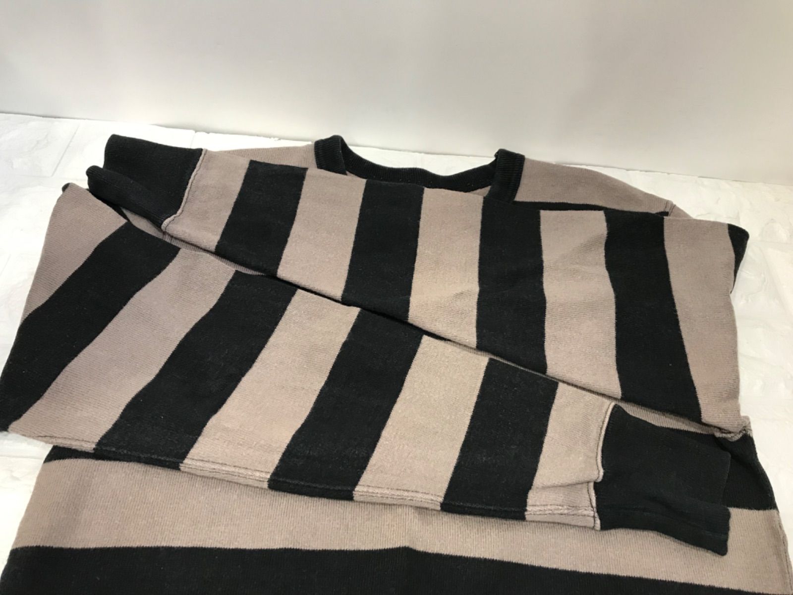 IRON HEART（アイアンハート）ボーダー L/S Tee （長袖のボーダーT