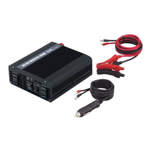 ☆新品☆大橋産業 ３ＷＡＹインバーター　４００Ｗ 品番:1758 8a836ebf 5,915円
