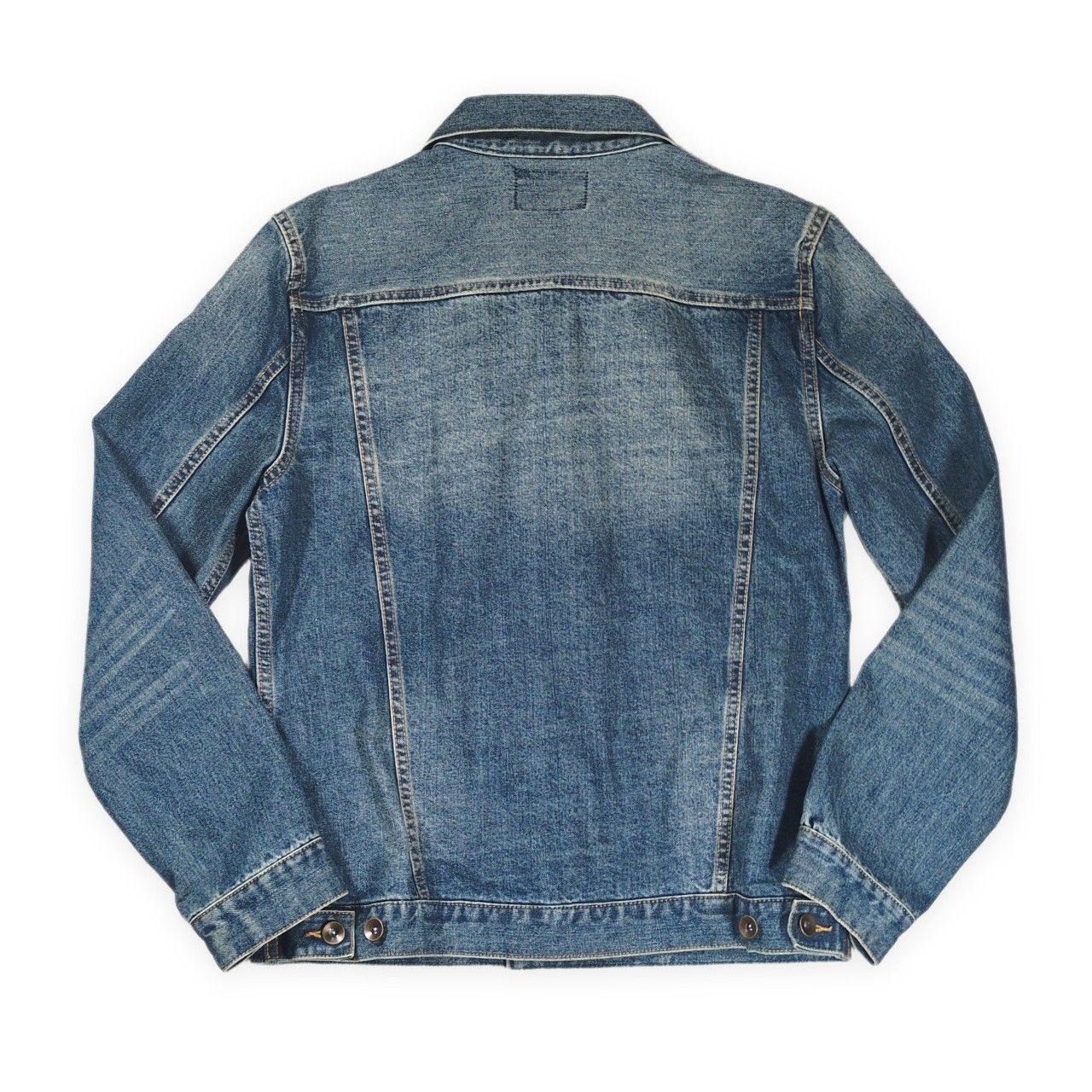 NUMBER NINE ナンバーナイン デニムジャケット Gジャン DENIM JACKET